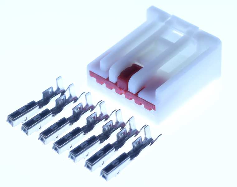 Electrical connector repair kit